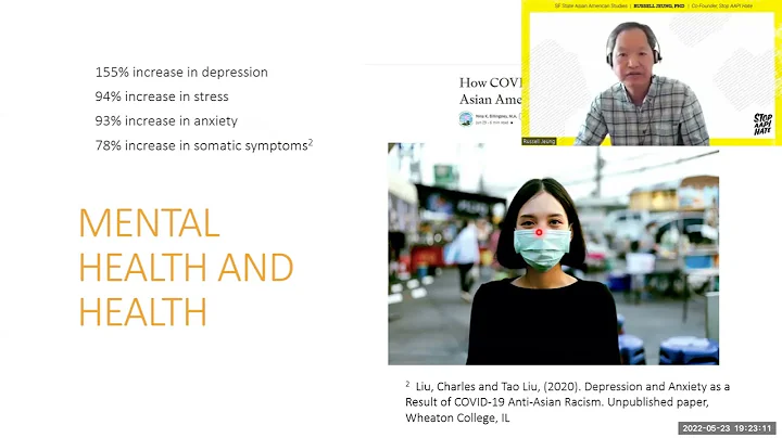 How Stop AAPI Hate raised visibility with data, chat with Dr. Russell Jeung, Stanford Class of '84