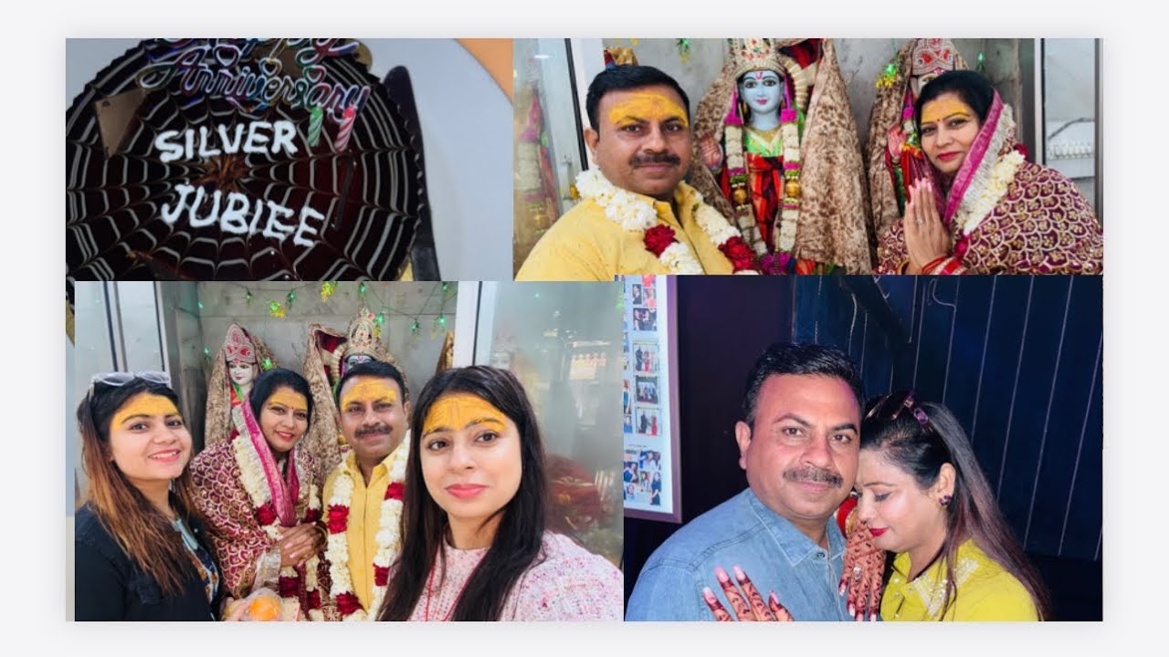 Prem Weds Harsh (Silver Jubilee Celebration) 🎉 