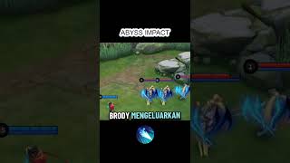 Brody - ‎The lone star‎ #hero #mlbb #marksman #goldlaner‎#tutorial #mobilelegends
