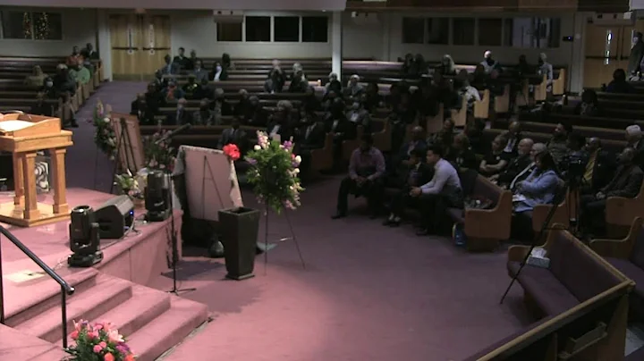 Memorial Service of Debra Walton December 9, 2022