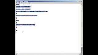 PHP Urdu Tutorial Part 3 By SikanderShahSimple PHP Login Page