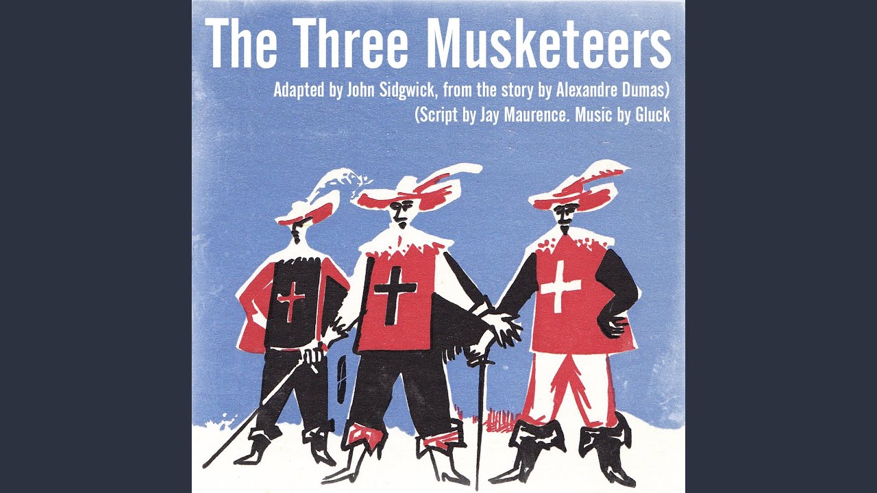 The Three Musketeers YouTube