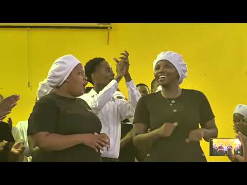 Ke se ke utlwile - United Singers Gospel Choir (UNANA) 