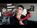 HOW TO USE A FREIGHT FORWARDER TO SHIP PRODUCTS TO AMAZON FBA (FBA BASICS)