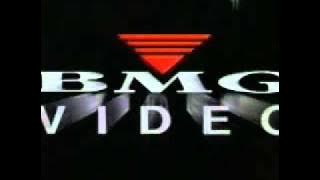 BMG Video Logo 1987-2005