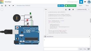 Simon Says Extension: Indicate End of Game