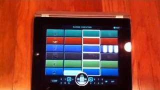 Beat Slice Dubstep iPad app screenshot 5