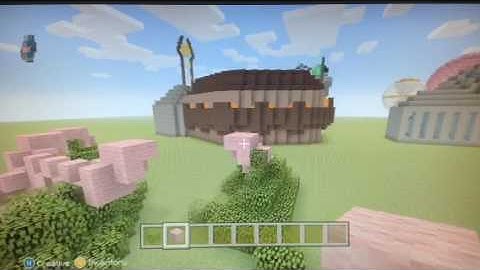 Minecraft Steven Universe Pink Diamond