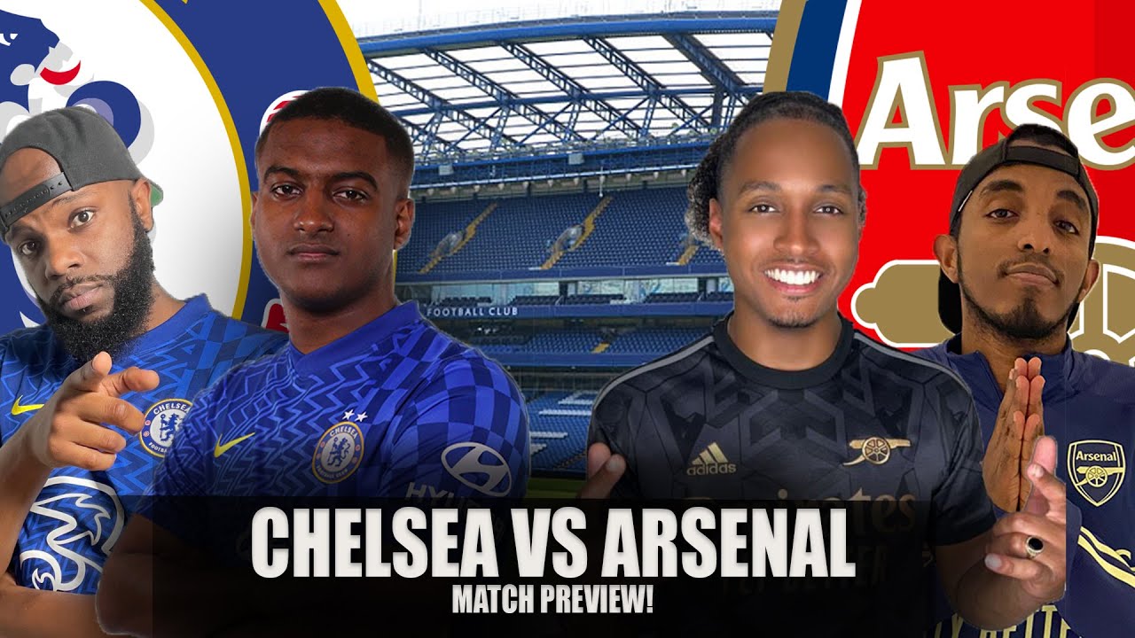 Who Needs This Win More ! | Chelsea v Arsenal @northsideldn6145 ...