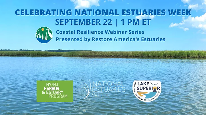 Coastal Resilience Webinar - Celebrating National ...