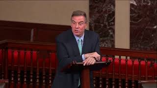 LIVE: Warner & Schumer call for Senate to pass foreign election interference legislation