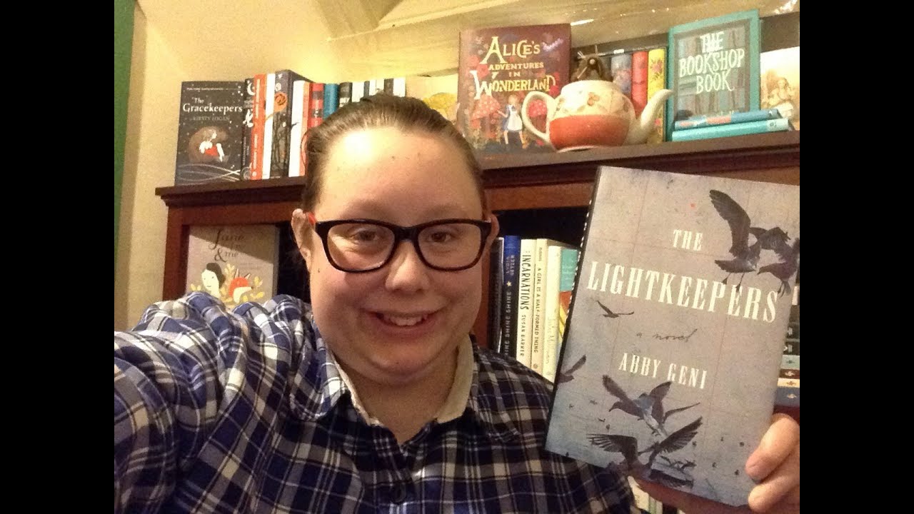 The Lightkeepers Book Review YouTube