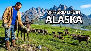 ALASKA: How People Live 'Off the Grid' in America's Last Frontier | 4K Documentary