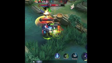 Yu Zhong and Angela vs all #shorts #mobilelegends #yuzhong #angelamlbb