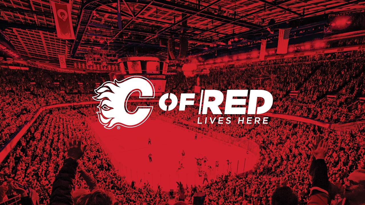 flames hockey stream