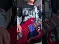 Mitski - Jobless Monday || bass cover