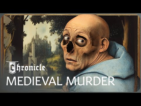 MEDIEVAL ARCHAEOLOGISTS SOLVE A GRUESOME 800-YEAR-OLD MURDER
