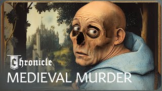 Medieval Archaeologists Solve A Gruesome 800-Year-Old Murder