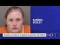 Police: Pinellas Park mother attempts to stab, kill daughter's boyfriend