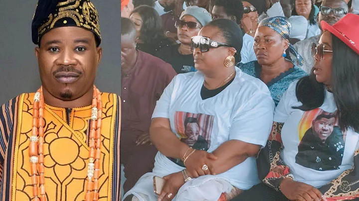 TRIBUTE NIGHT FOR MURPHY AFOLABI BY NOLLYWOOD ARTISTS