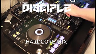 Hardcore Mix | The Disciple (1k Subscribers!)