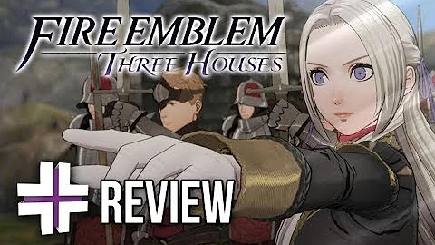 FIRE EMBLEM: THREE HOUSES - NEW GAME PLUS REVIEWS