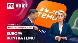 Temu ma plan B. Banki walczą o najbogatszych Polaków. PB BRIEF