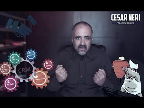 Cómo se hace una estrategia de CRM 