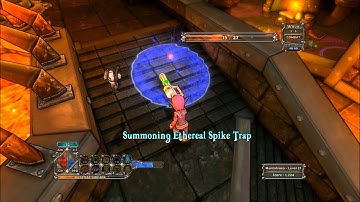 Dungeon Defenders - Foundries and Forges (INSANE) part1