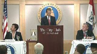 Butler v. Mason Cuyahoga County Prosecutor Attorney Debate Pt. 4/6