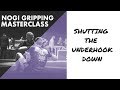 Learn A New Approach To Shutting The Underhook Down Nogi Gripping Masterclass