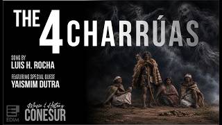 The Four Charruas | South America's forgotten genocide