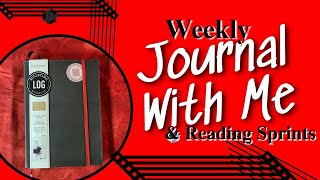 Journal With Me LIVE