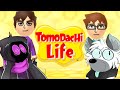 I FORCED my friend to play the BEST 3DS GAME! | Tomodachi Life w/ LloydItazuki