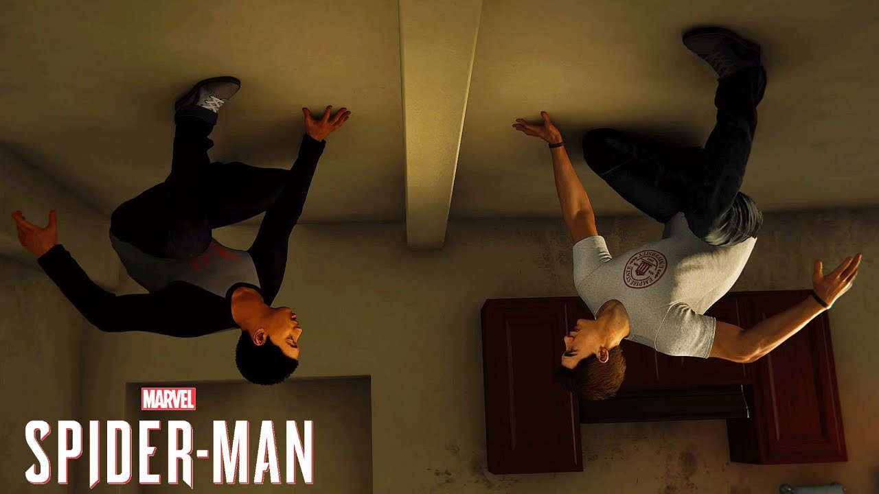 Homem-Aranha PS4  Jogo apresenta surpreendente cena pós-créditos; assista