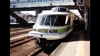 JR西日本　北陸本線　高岡駅