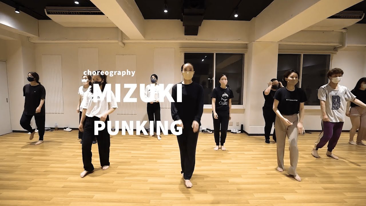 MIZUKI - PUNKING class/ NOA DANCE ACADEMY