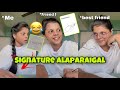 Signature alaparaigal  watch till the end  share with your friends  shorts jennimj ytshorts