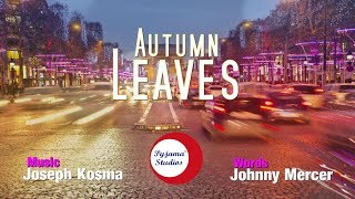 Autumn Leaves (Alp Yener Cover) - Eric Clapton / Jazz Standard