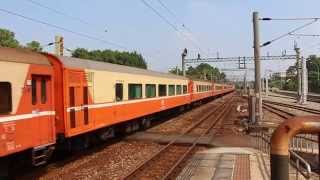 2015 09 26(15)九曲堂751次莒光號開車本務R129