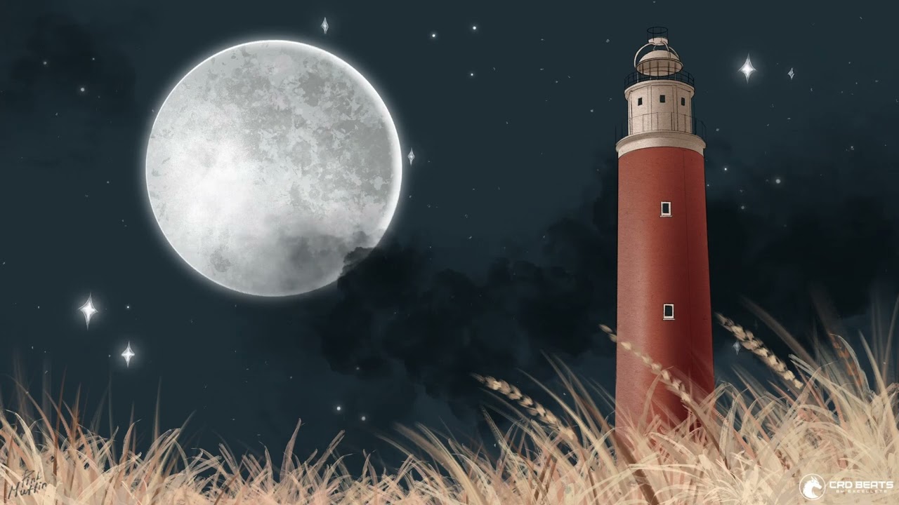 A Night Silhouette (Clairvoyance) - Crystal Dragon Beats [Copyright Safe Music]