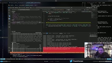 C/Vulkan Game Engine Dev Ep. 315: K3D Debugging/Integration continued !kohi