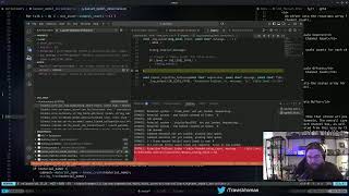 C/Vulkan Game Engine Dev Ep. 315: K3D Debugging/Integration continued !kohi