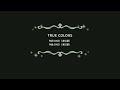 THE IDOLM@STER CINDERELLA GIRLS - TRUE COLORS