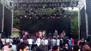 Melis Danişmend - Her Şey Normal | EkşiFest'13