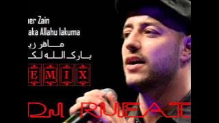 Dj Rufat Ft Maher Zain   Baraka Allahu Lakuma