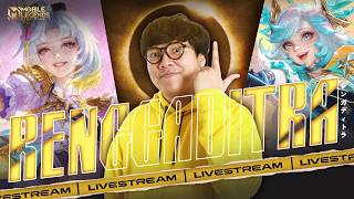 MEDIA SHARE ON! MABAR VIP & VIA ID ROOM! AULOST DAY 4