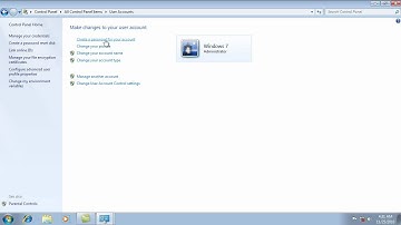 Learn Windows 7 - Adding New Users - (3 of 24) Watch Learn Do.com