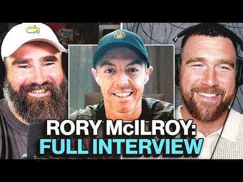 Thumbnail for Rory McILroy on His Short Game Winning Back to Back Masters, Golf Dad Advice & Shrinking The Game