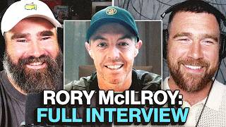 Rory McILroy on His Short Game Winning Back to Back Masters, Golf Dad Advice & Shrinking The Game